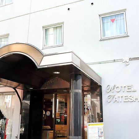 Hotel Tateshina Tokio Buitenkant foto