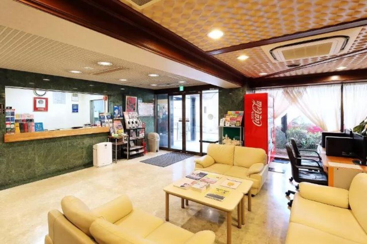 Hotel Tateshina Tokio Buitenkant foto
