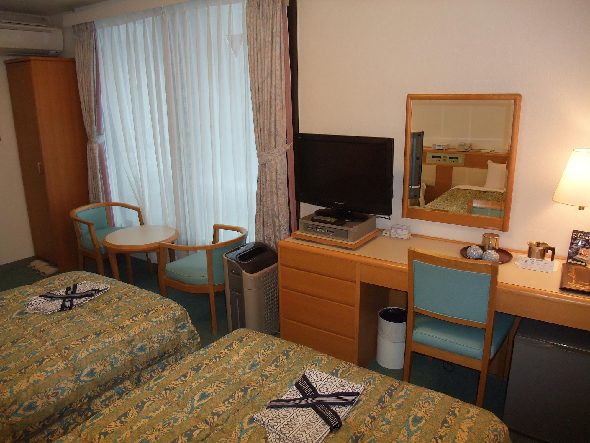 Hotel Tateshina Tokio Buitenkant foto