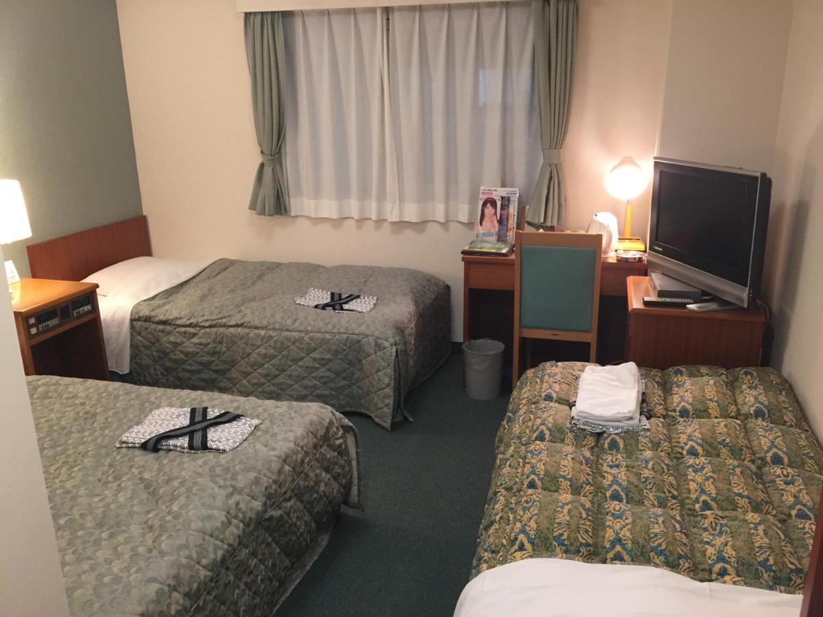 Hotel Tateshina Tokio Buitenkant foto