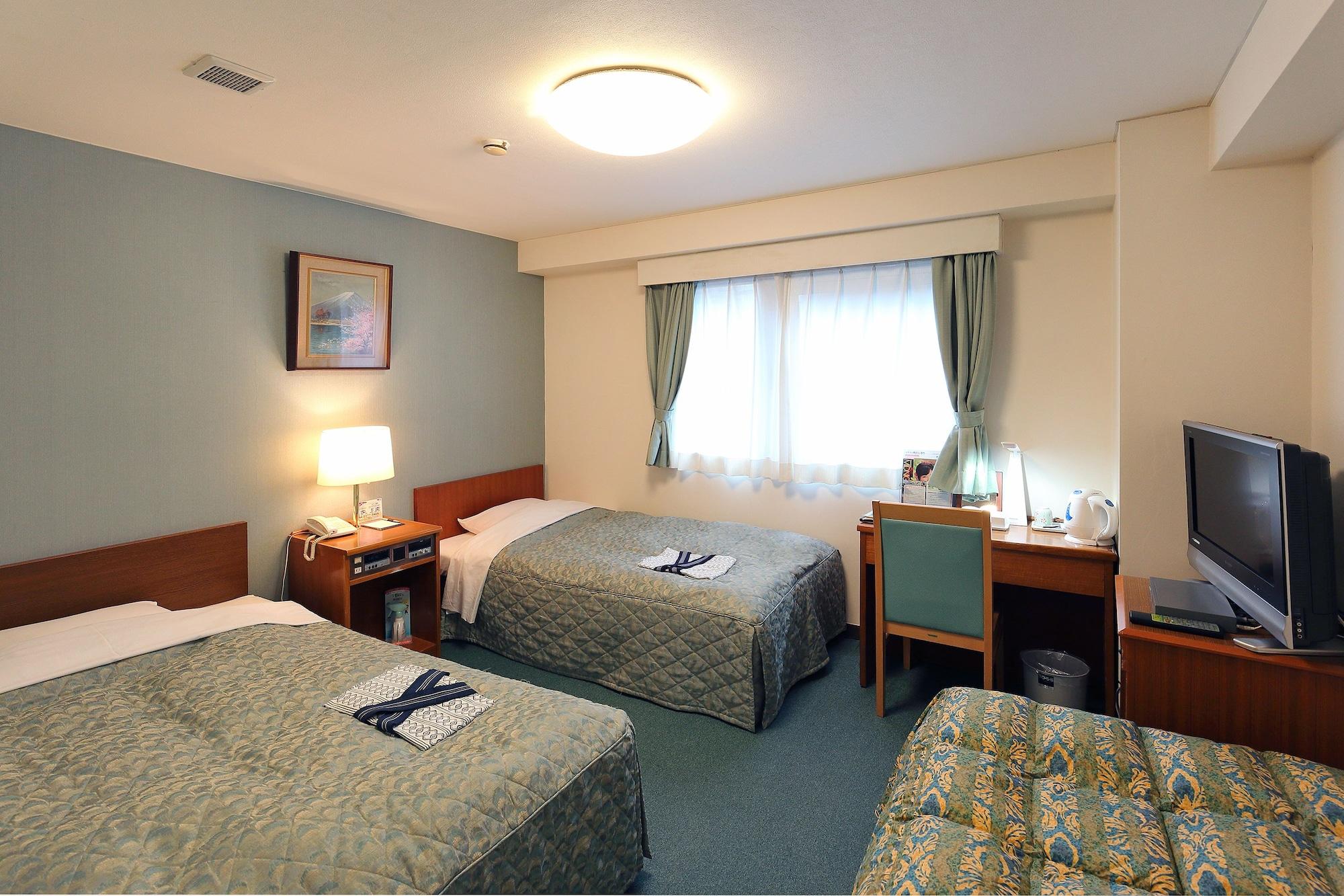 Hotel Tateshina Tokio Buitenkant foto