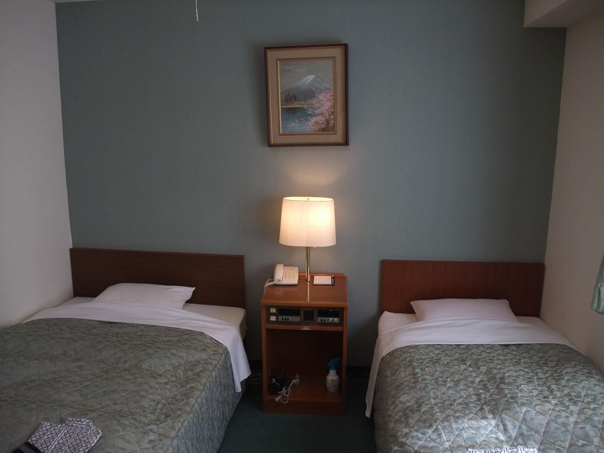Hotel Tateshina Tokio Buitenkant foto