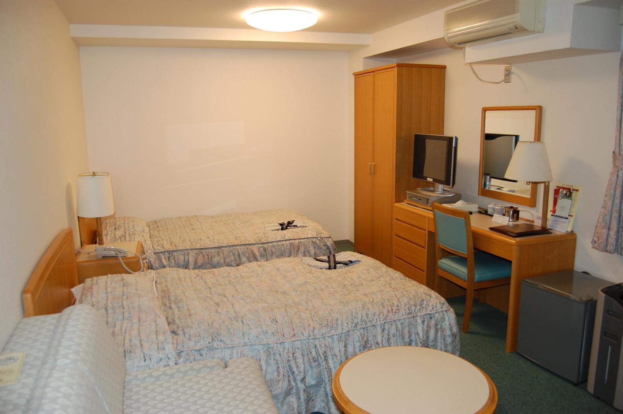 Hotel Tateshina Tokio Buitenkant foto