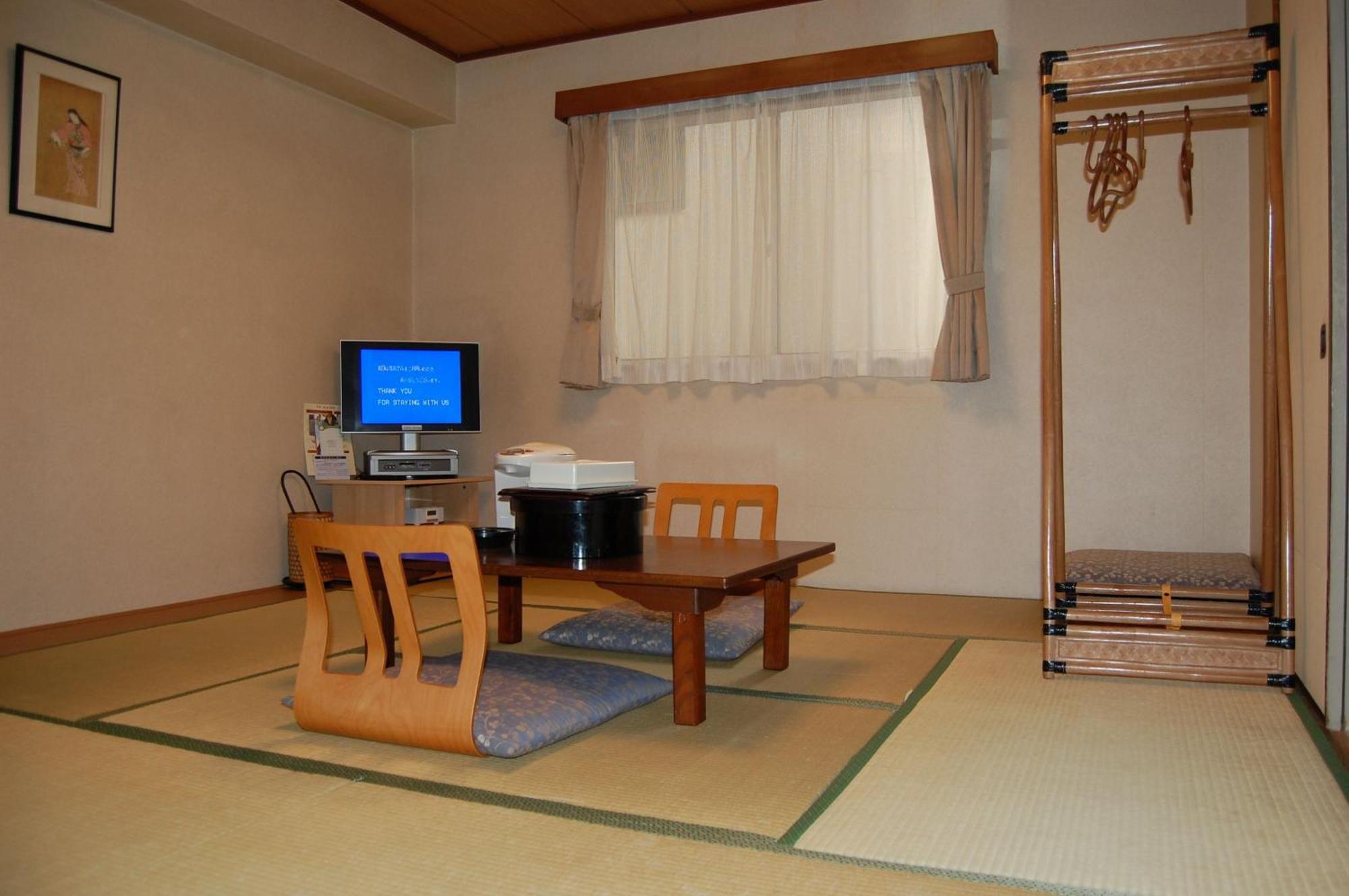 Hotel Tateshina Tokio Buitenkant foto