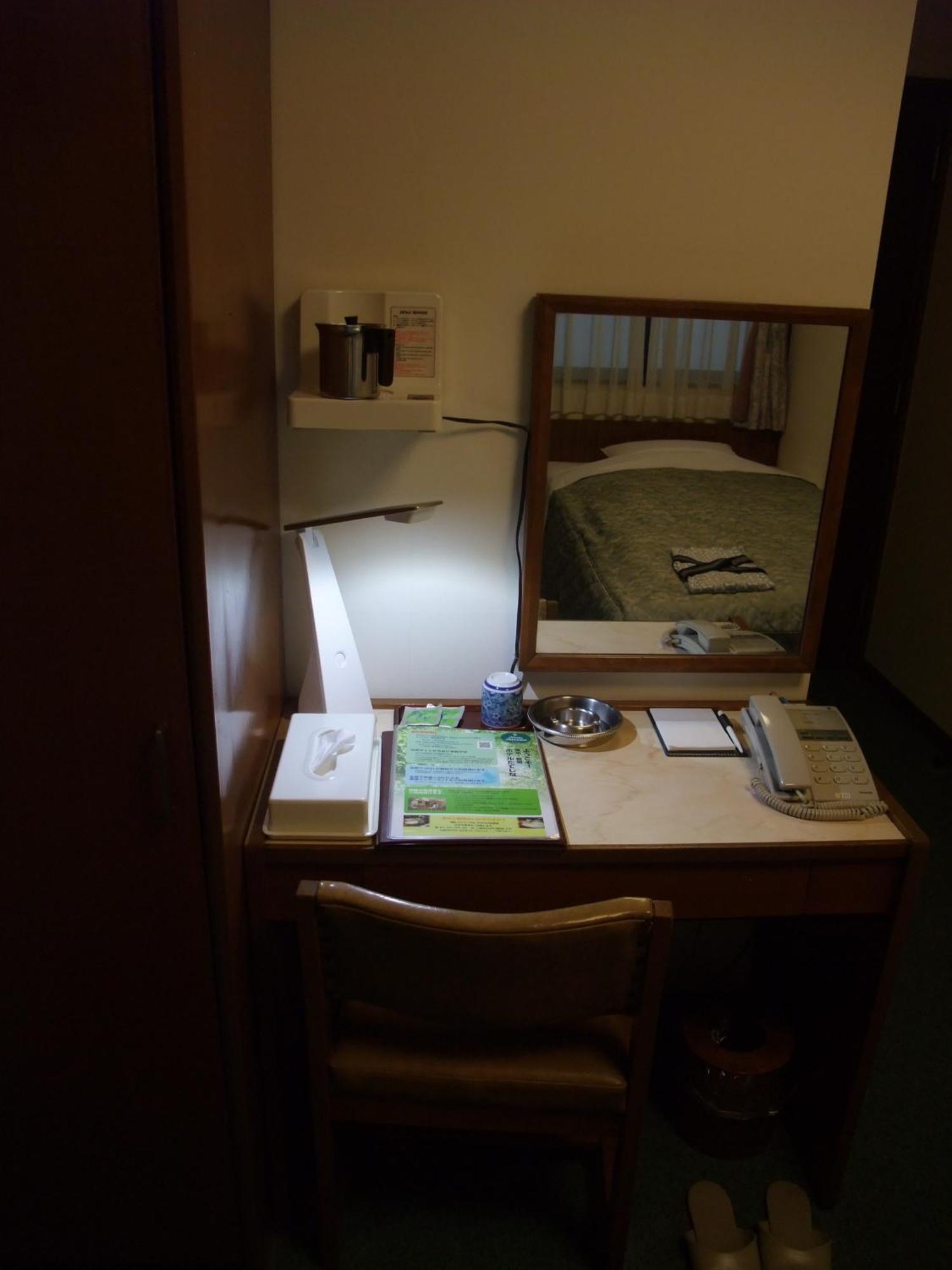 Hotel Tateshina Tokio Buitenkant foto