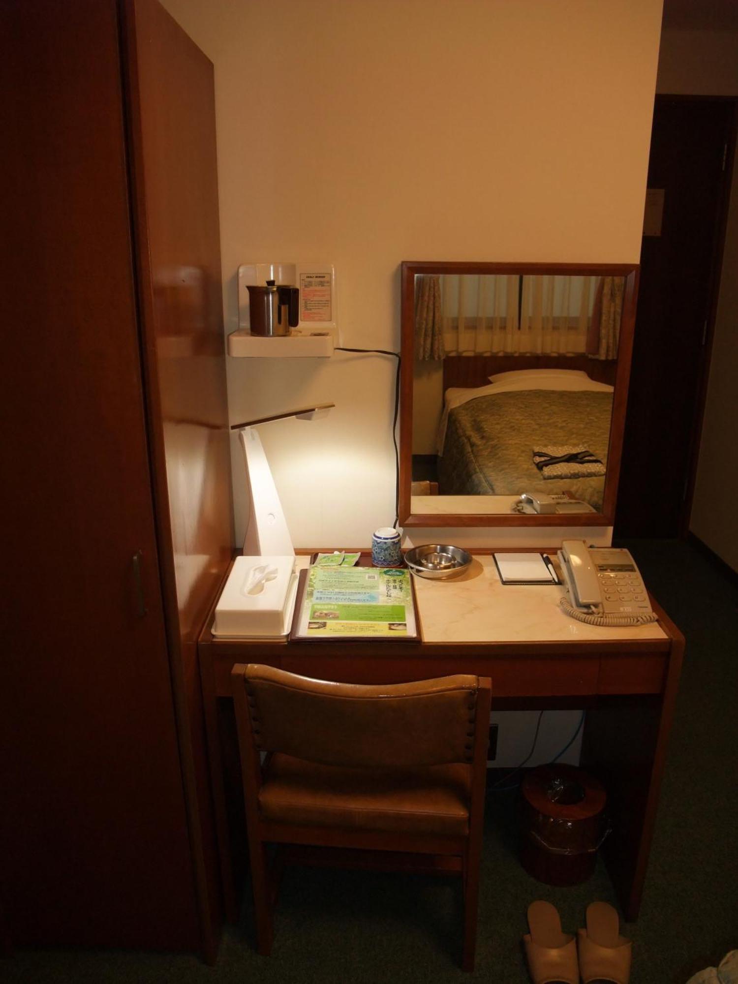 Hotel Tateshina Tokio Buitenkant foto