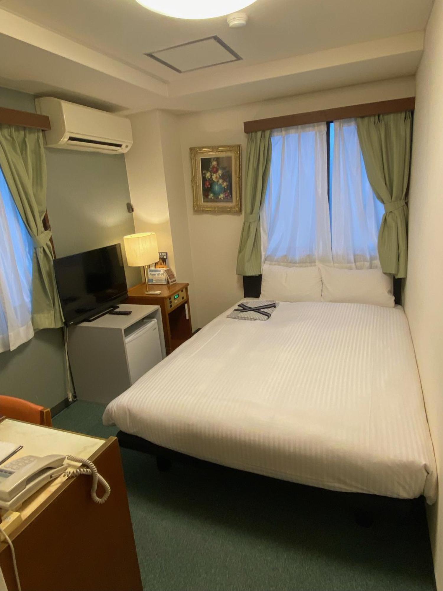 Hotel Tateshina Tokio Buitenkant foto