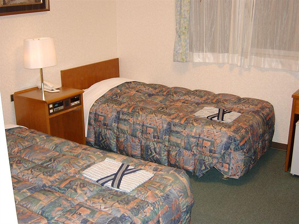 Hotel Tateshina Tokio Buitenkant foto