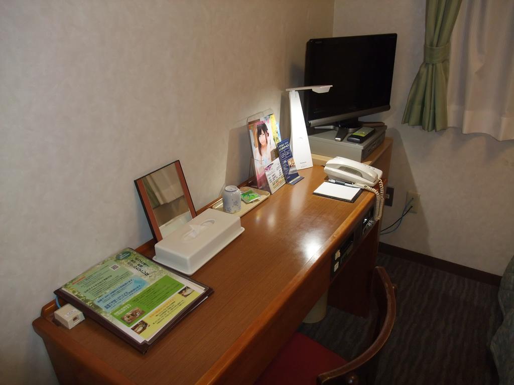 Hotel Tateshina Tokio Buitenkant foto
