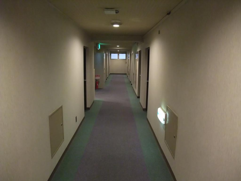 Hotel Tateshina Tokio Buitenkant foto
