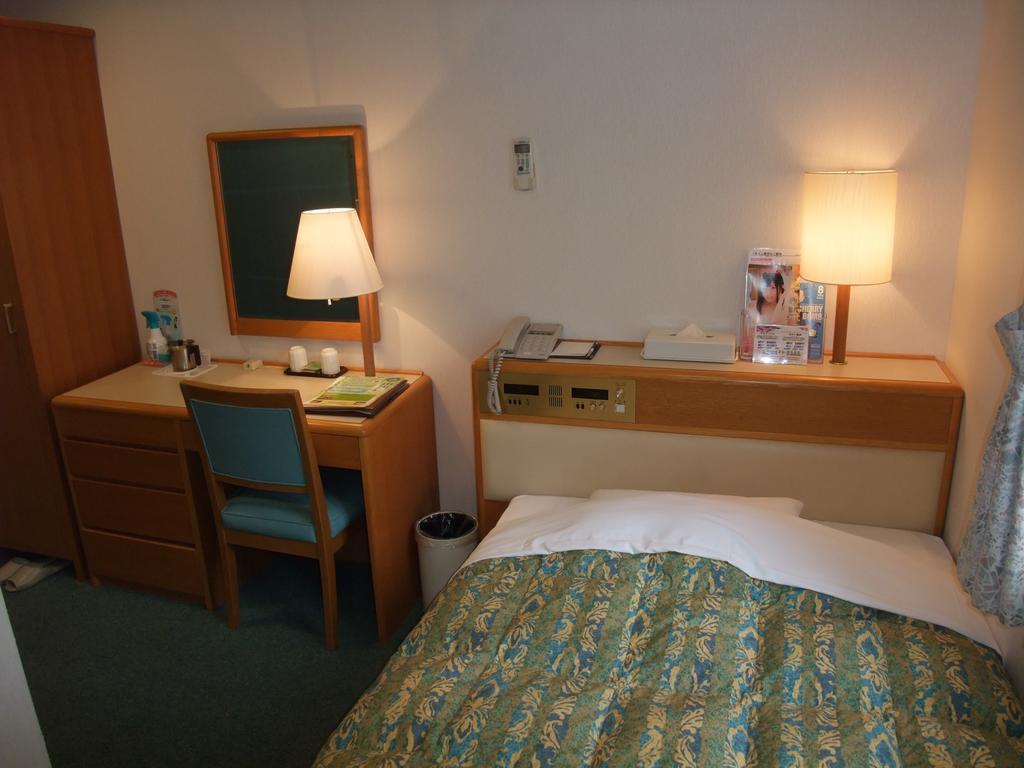 Hotel Tateshina Tokio Buitenkant foto