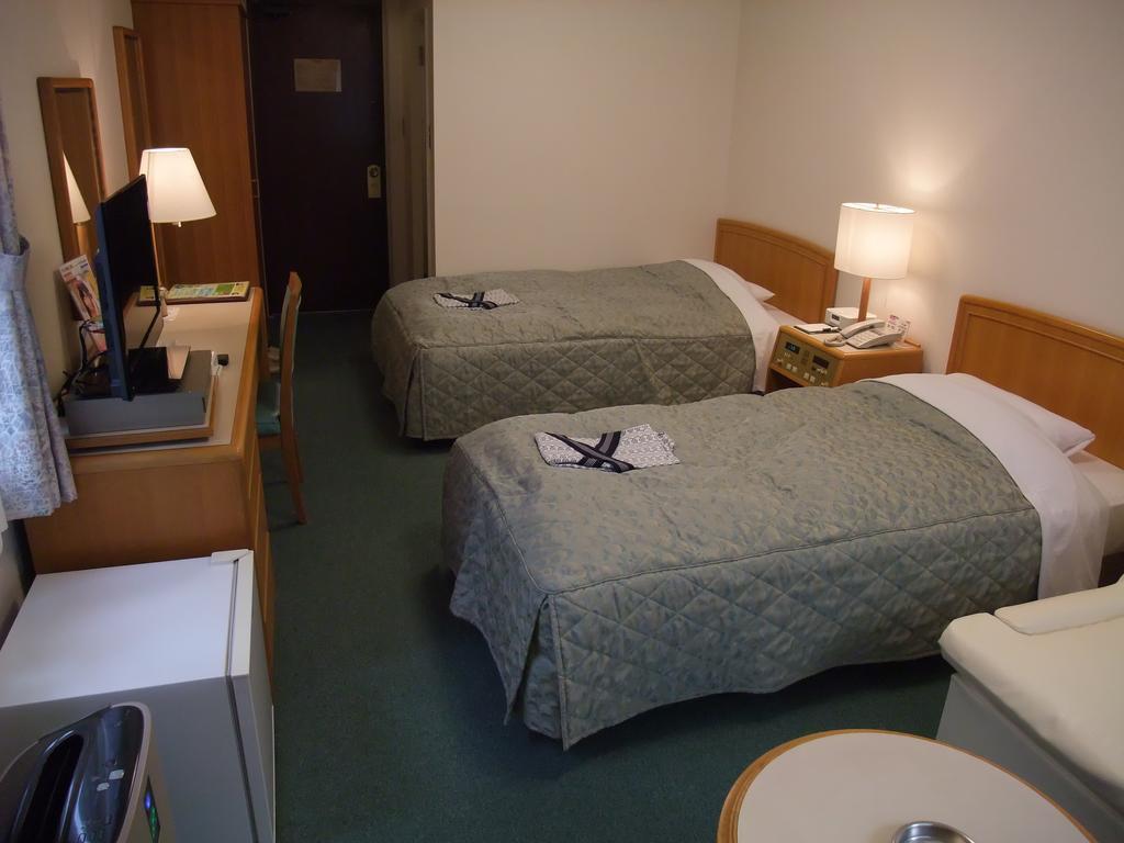 Hotel Tateshina Tokio Buitenkant foto