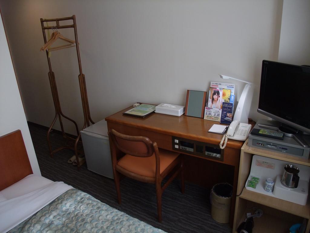 Hotel Tateshina Tokio Buitenkant foto