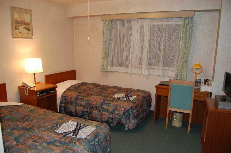 Hotel Tateshina Tokio Buitenkant foto