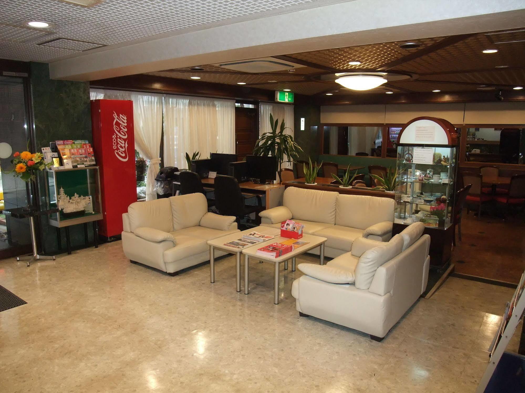 Hotel Tateshina Tokio Buitenkant foto