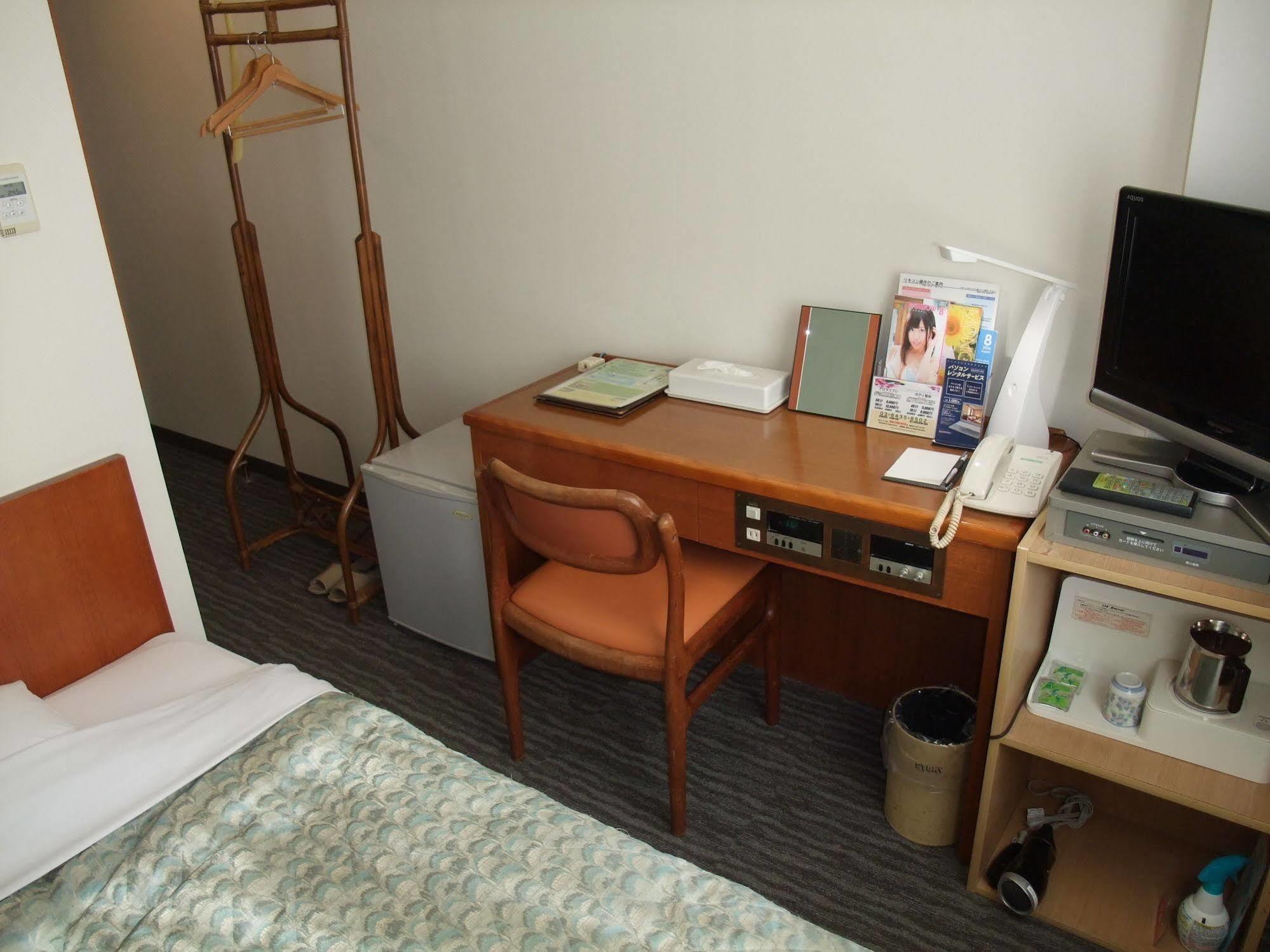Hotel Tateshina Tokio Buitenkant foto