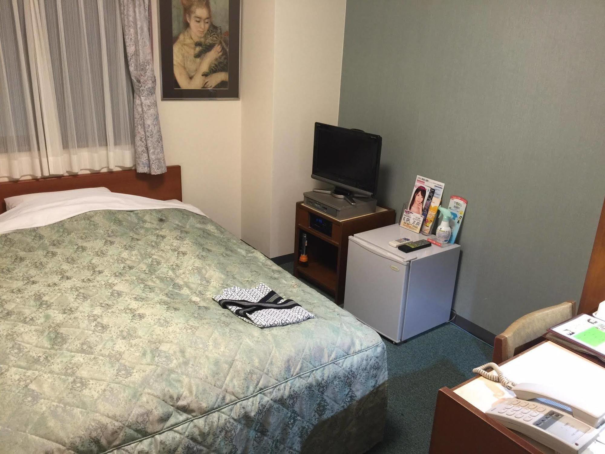 Hotel Tateshina Tokio Buitenkant foto