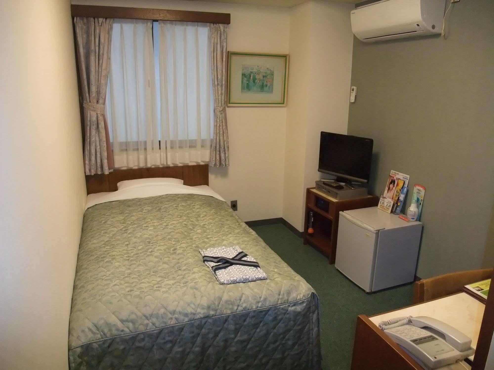 Hotel Tateshina Tokio Buitenkant foto