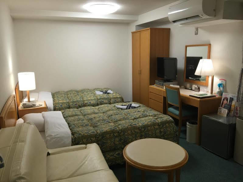 Hotel Tateshina Tokio Buitenkant foto