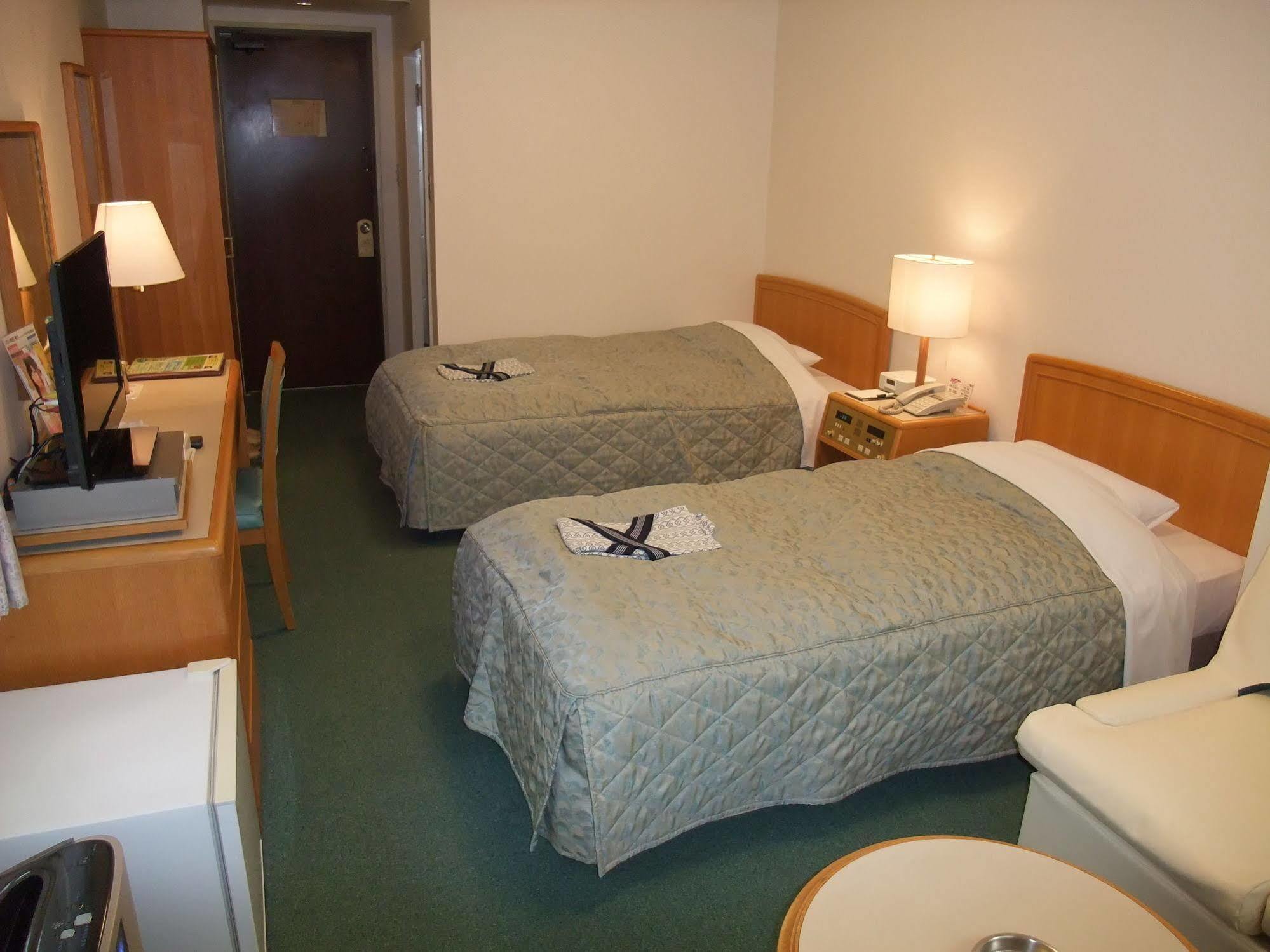 Hotel Tateshina Tokio Buitenkant foto