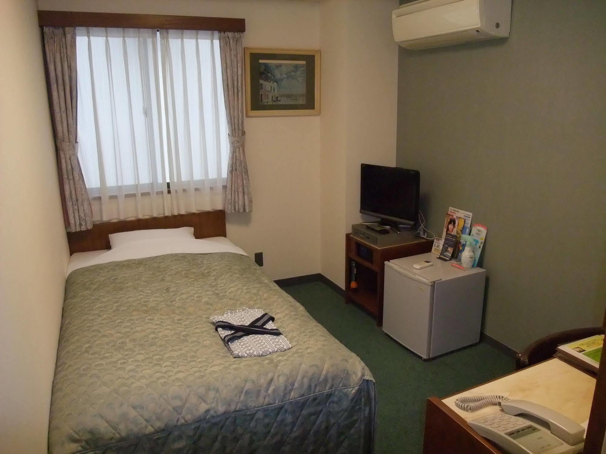 Hotel Tateshina Tokio Buitenkant foto