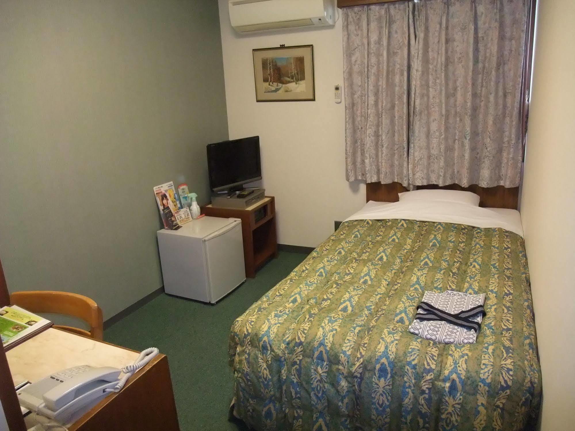 Hotel Tateshina Tokio Buitenkant foto