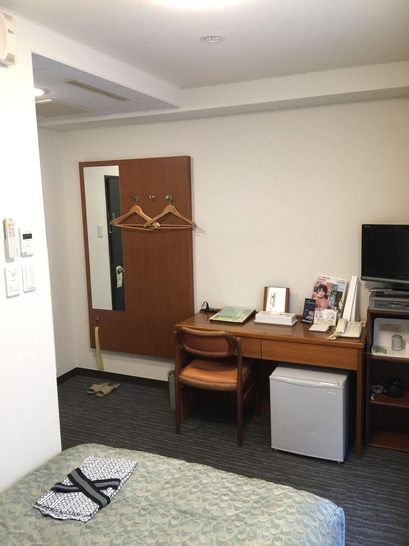 Hotel Tateshina Tokio Buitenkant foto