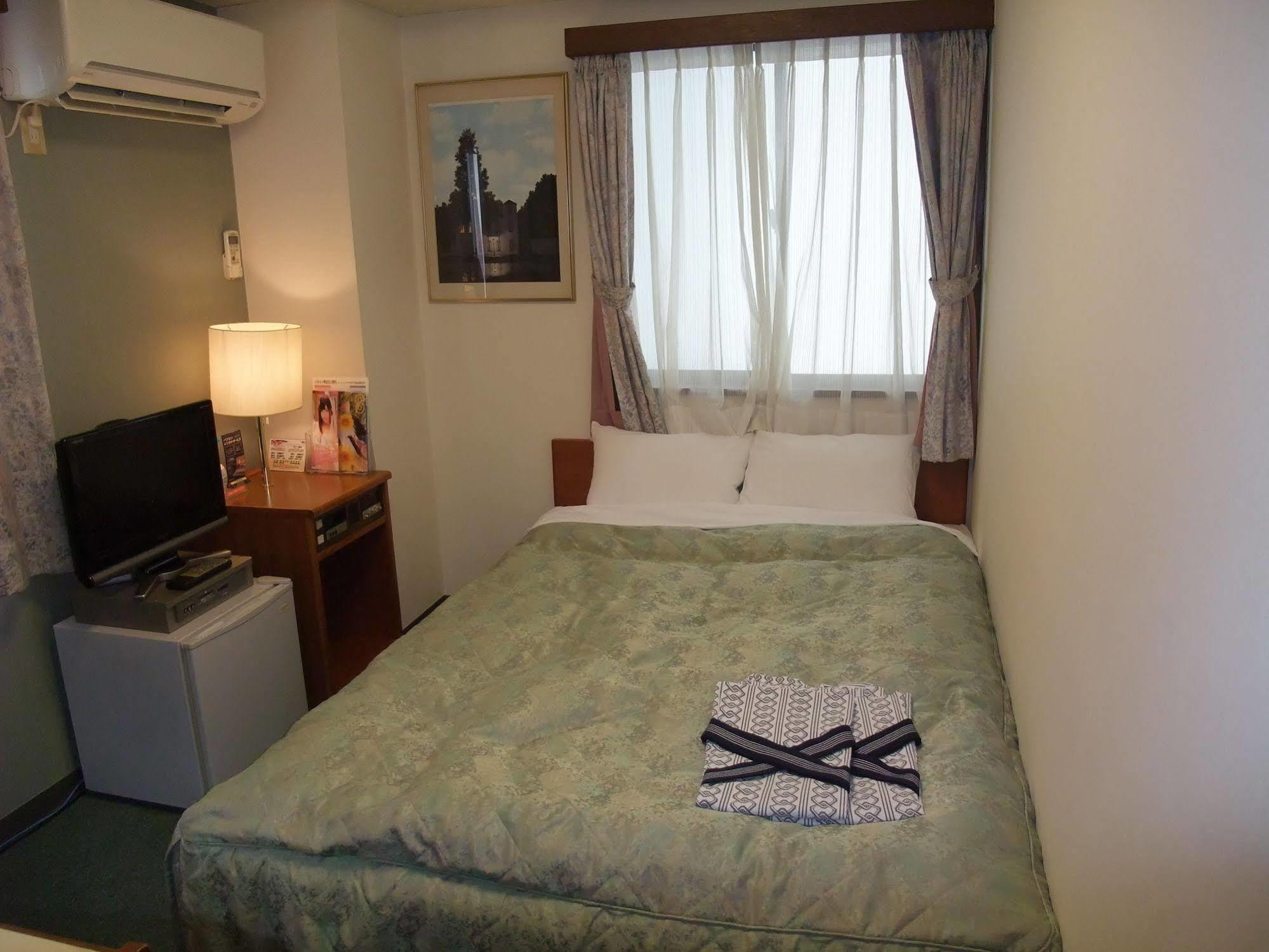 Hotel Tateshina Tokio Buitenkant foto