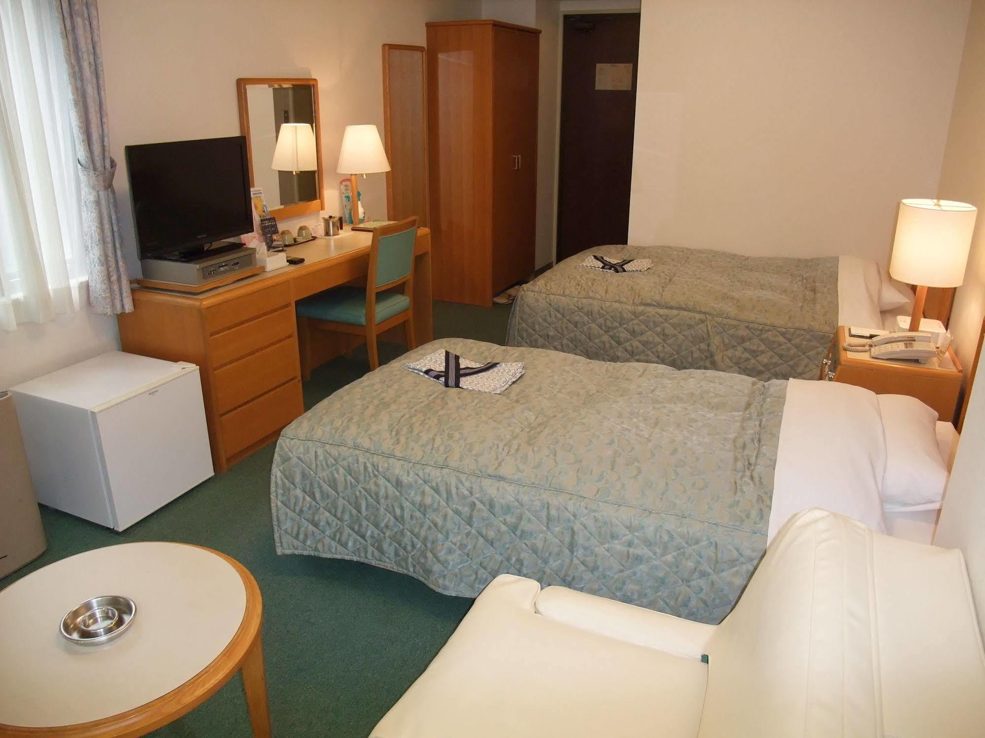 Hotel Tateshina Tokio Buitenkant foto