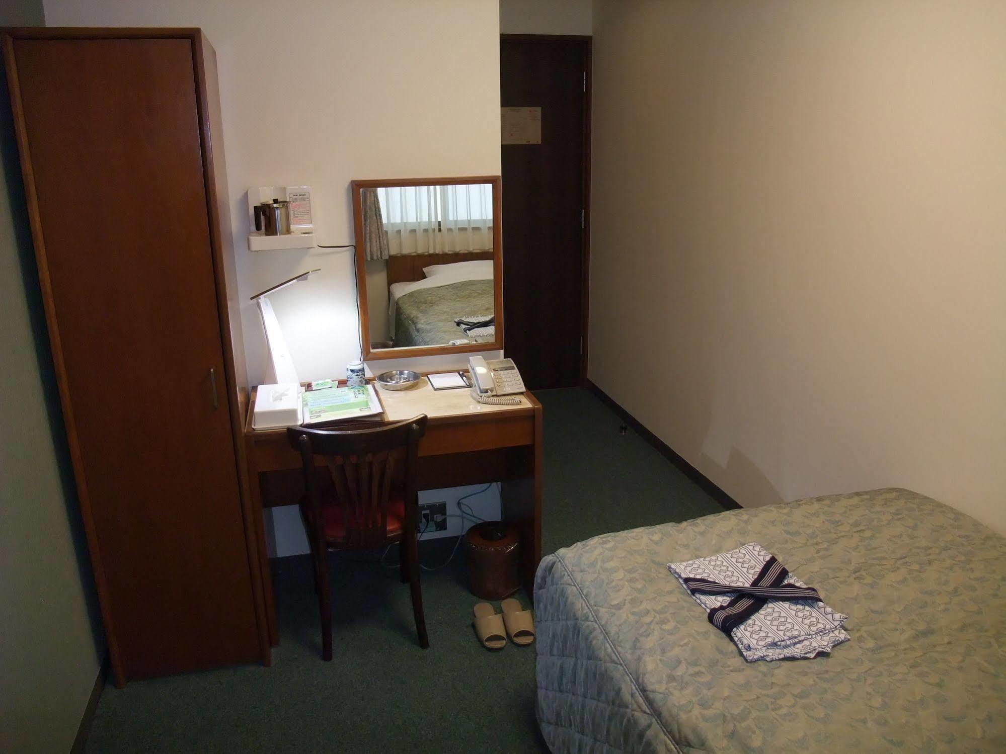 Hotel Tateshina Tokio Buitenkant foto