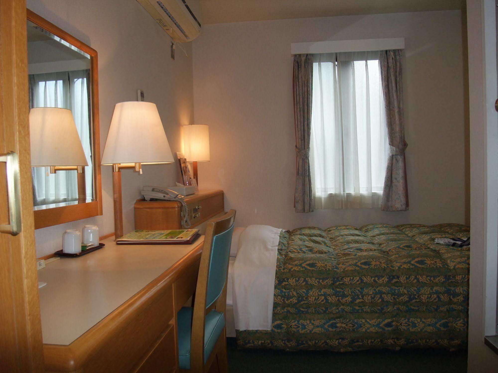 Hotel Tateshina Tokio Buitenkant foto