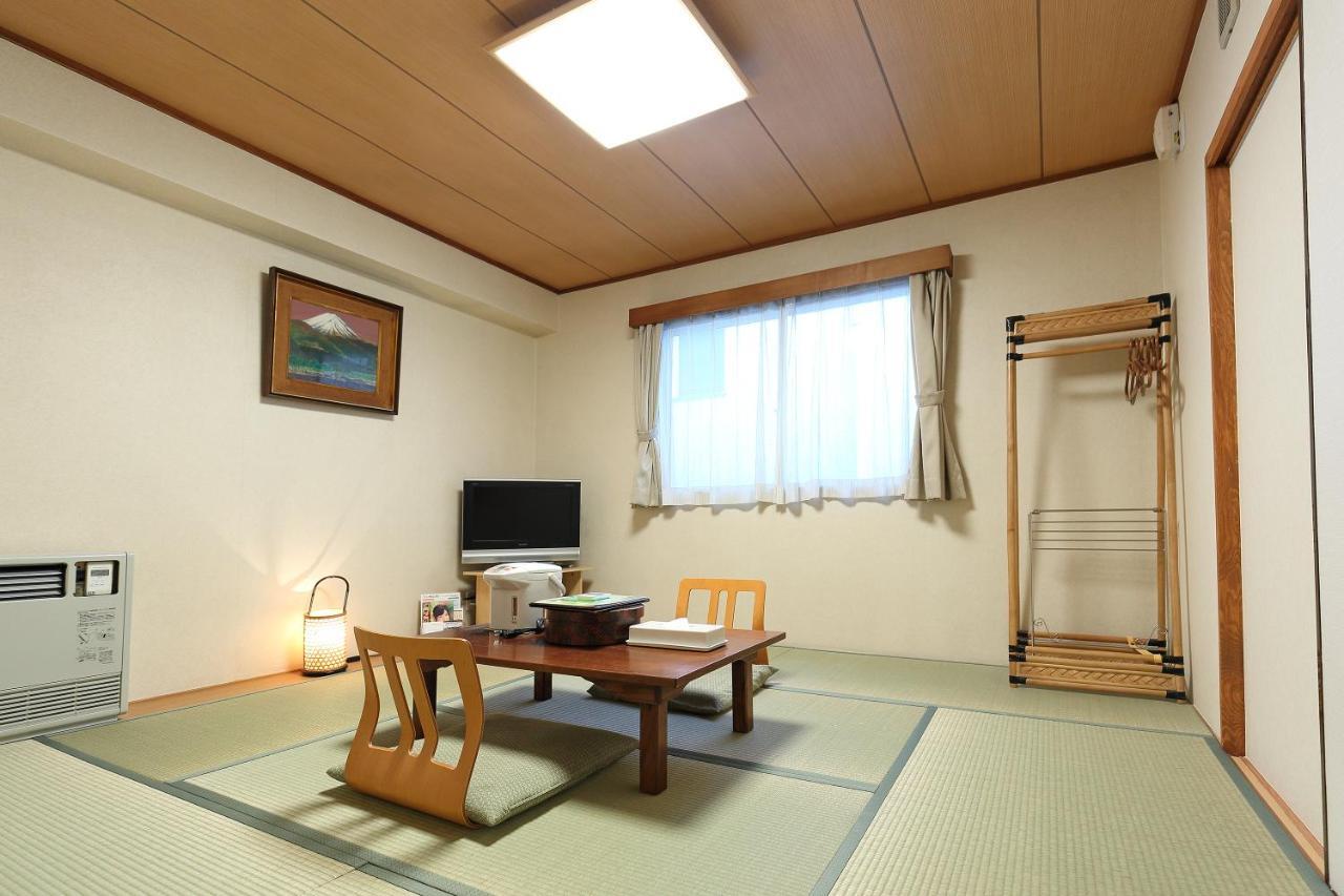 Hotel Tateshina Tokio Buitenkant foto