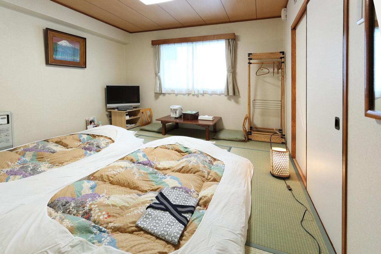 Hotel Tateshina Tokio Buitenkant foto